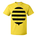 Playera Camiseta Temporada Disfraz Abeja Niños Primavera Bee