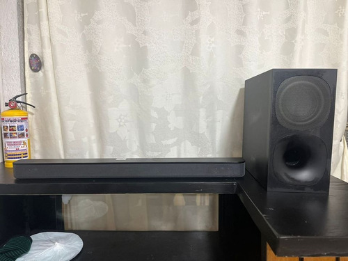 Sonido Sony Ht-s400 Bluetooth Subwoofer Inalámbrico