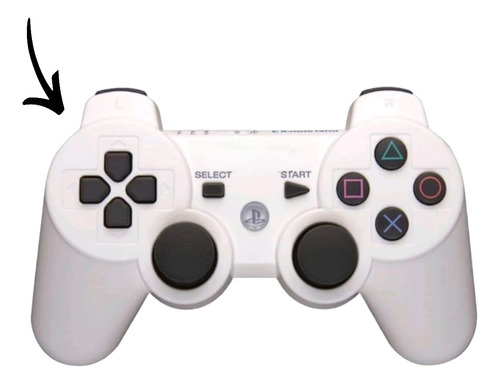 Controle Ps3 Sem  Fio P/ Entrega  Envios 24h Imediato Premio