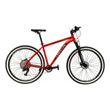 Bicicleta 29 Absolute Wild 12v Trava Guidão Pneus Faixa Bege