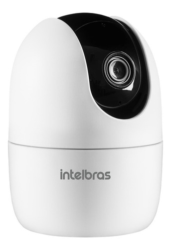 Câmera Intelbras Izc1004  360° Vídeo Segurança Wi-fi Full Hd