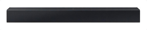 Barra De Sonido Samsung Hw-c400/zb Color Negro