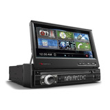 Radio Nakamichi Na1855 1din Motorizado 7 Pulgadas Gps 50w