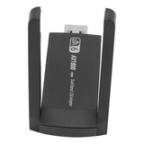 Adaptador Wifi 6 Usb3.0 2,4 Ghz A 5,0 Ghz Ax1800mbps Mu Mimo