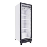 Refrigerador Vertical  Metalfrio  Rb410 Fgd