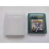 Pokemon Crystal Version (usa) Juego Gbc Gameboy Color