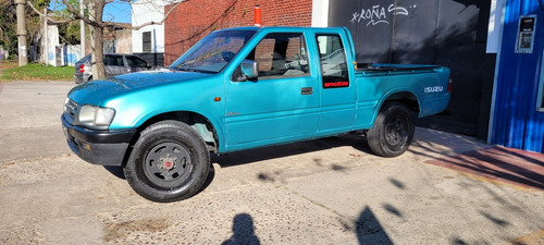 Isuzu Pick Up 1999 3.1 S/c Turbo Aa