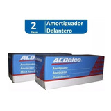 Kit Amortiguadores Delanteros Vw Vento 2014-2021 (2 Piezas) 