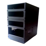 Gabinete Mini Torre Repetidor 2 Radio Gm-300 Sem Fonte