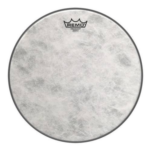 Remo P3-1520-fa Parche Fiberskyn 3 Powerstroke 20 Bass Drum