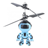 Robot Voladorde Inducción Infrarrojo Con Sensor Rd Carga Usb