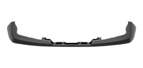 Hule Defensa Delantero (de Calidad) Nissan Frontier 09-10