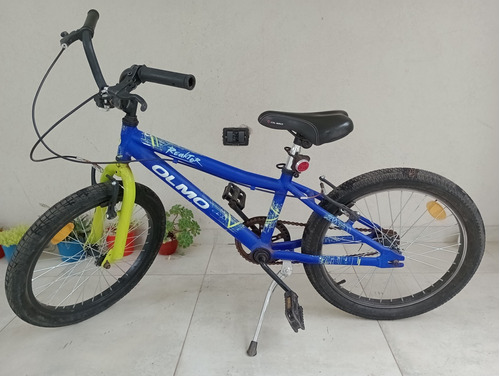 Bicicleta Infantil Olmo Reaktor