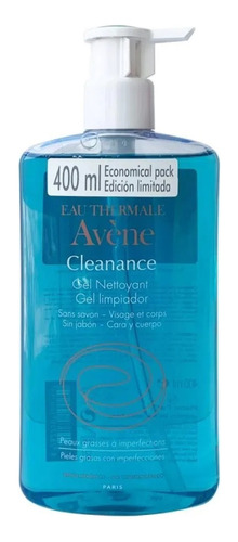 Cleanance Gel Avene 400ml - mL a $306