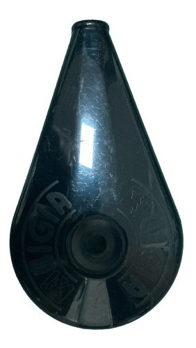 Tapa Cubrerrotor Negra - Bsp 3/8 Vigia (sistema Externo)