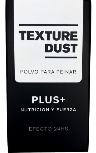 Polvo Para Peinar Texture Dust Plus+ Volumen-nutrición