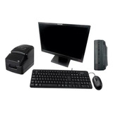 Pdv Completo Desktop Intel P/ Mercados E Comércios + Nfe