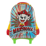 Mochila Oficial Marshall Paw Patrol Atmpacks Marshall