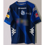 Jersey Puebla Fc Kappa Visita Torneo Clausura 2014 Talla S