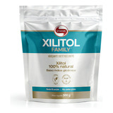 Xilitol Family - Pouch 300g - Vitafor Sabor Sem Sabor