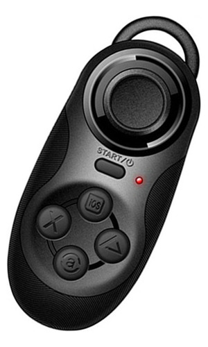 Controle Remoto De Joystick Sem Fio Compatível Com Bluetooth