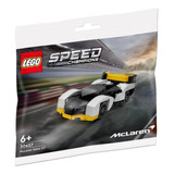 Kit De Construcción Lego Speed Champions 30657 Mclaren, 95pz