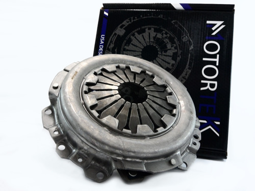 Plato De Clutch (croche) Embrague Chevrolet Spark  Foto 3