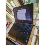 Notebook Dell Precision M4800 I7 16gb Ram Nvidia Quadro