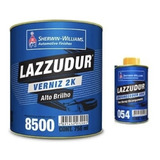 Barniz Bicapa Auto 8500+catalizador Sherwin Williams P.frias