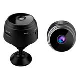 Cámara Mini Seguridad Red Wifi Visión Nocturna Webcam Hd1080