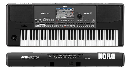 Teclado Korg Pa600 Arranger 