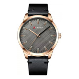 Reloj Para Hombre Curren 8386 Kred162001 Negro