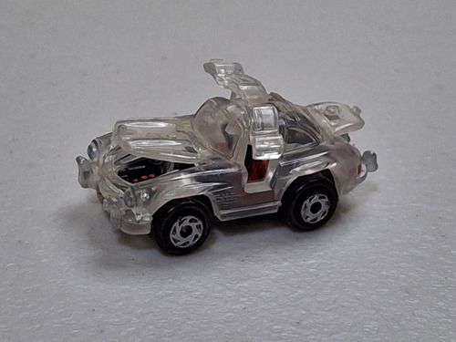 Micromachines Galoob Mercedes Benz 300 Sl Gullwing X Ray