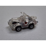 Micromachines Galoob Mercedes Benz 300 Sl Gullwing X Ray