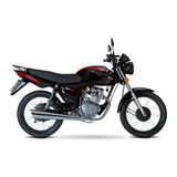 Zanella Rx 150 Z7 2024 Base Financiá  100% Credito