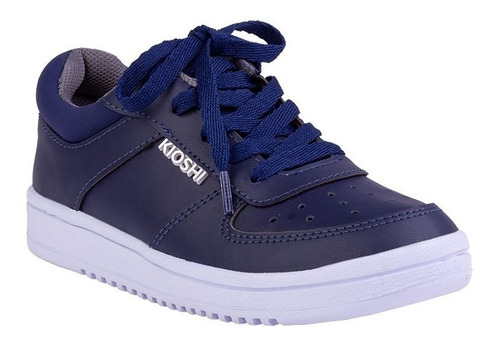 Zapatillas Kioshi Niños Unisex Escolar Colegial Urbana Hawi