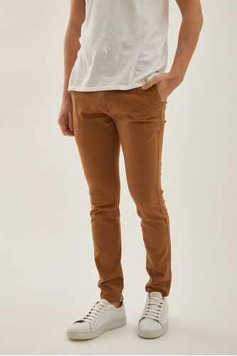 Pantalon Chino Holborn Hombre Airborn