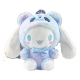 Peluche Multicolor Kuromi Cinnamoroll My Melody X1