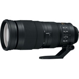 Nikon 200-500mm F/5.6e Ed Vr Af-s Nikkor Zoom Lens Nikon Dig