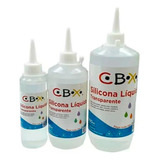 Adhesivo De Silicona Liquida Cbx 100 Ml Pegamento X 12u