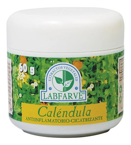 Calendula Lfv Lfv Cr-dr Tr X 60g D11a - mL a $272