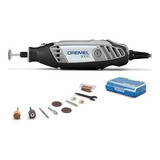 Minitorno Dremel 3000 Caja 10 Accesorios 130w