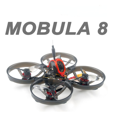 Happymodel Mobula8 Micro Fpv Rc Drone Spin