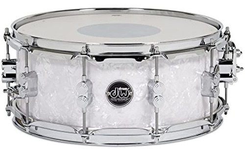 Dw Performance Series Snare White Marine 14x5.5