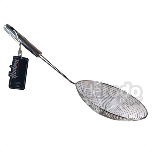 Colador Para Frituras Hudson Acero Inoxidable 20cm 