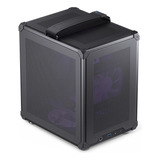 Gabinete Mini Compacto M-atx Aço Jonsbo C6 Handle