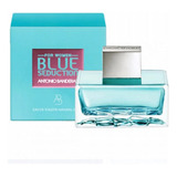 Antonio Banderas Blue Seduction Fem Edt X80