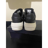 Tenis Nike Air Force One Plataform Black