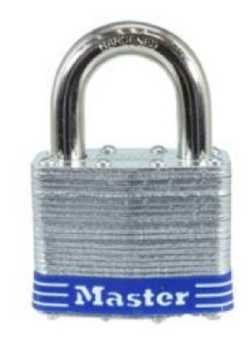 Candado Laminado Master Lock 5-d