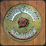 Grateful Dead American Beauty Cd Nuevo Europa